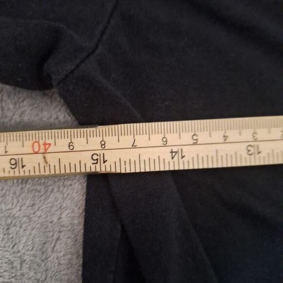 ROCK AND ROLL HALL OF FAME MUSEUM T-Shirt Size Small Vintage Double-Sided Cotton - Picture 7 of 7